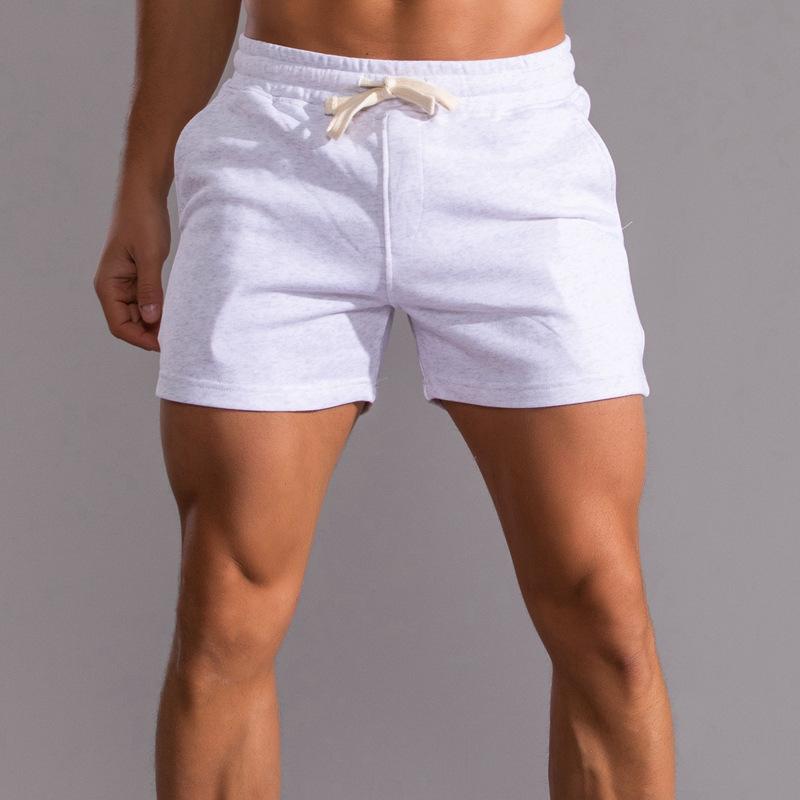 Mens Cotton Fitness Sports Shorts 70226416Z