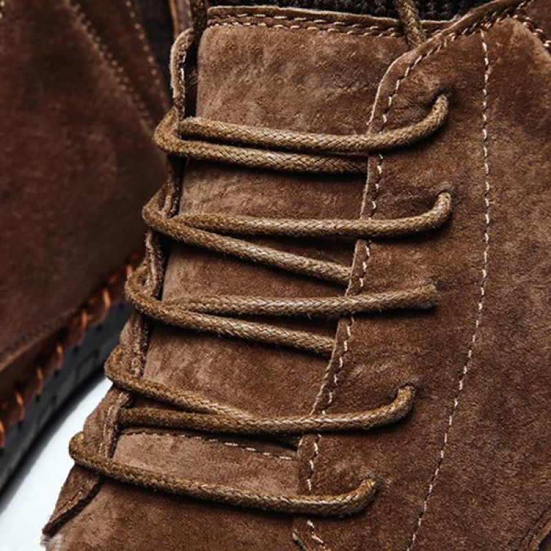 HIGH TOP MENS BOOTS