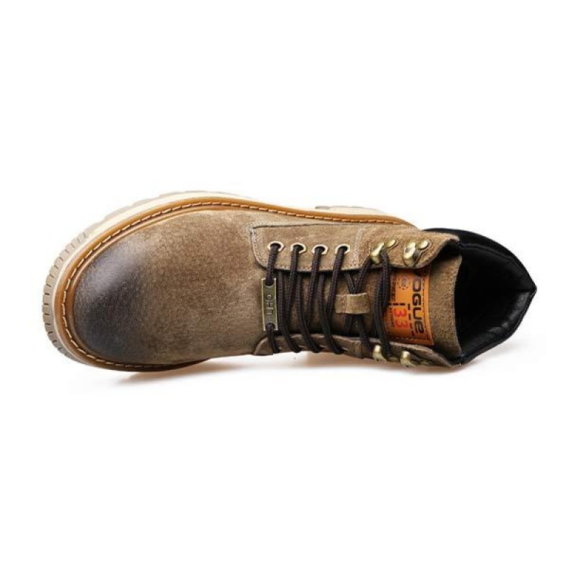 MENS CASUAL MARTIN BOOTS 47256136W