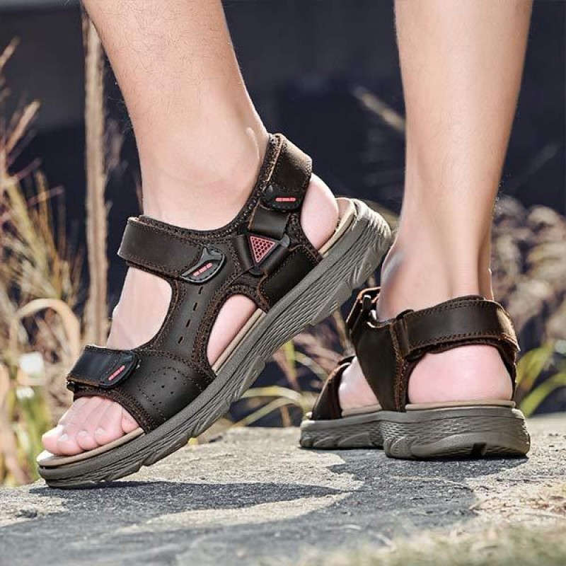 MENS SANDALS CASUAL BEACH SHOES 50132655
