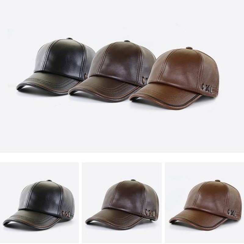 MENS COLORBLOCK HAT