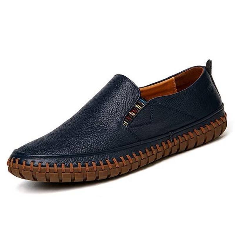 MENS ELASTIC LOAFERS 95050605