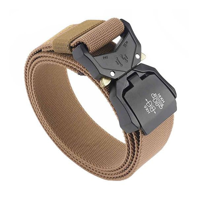 MENS OUTDOOR TACTICAL BELT 60059130M