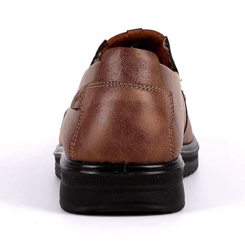 MENS BUSINESS CASUAL SHOES 08082120