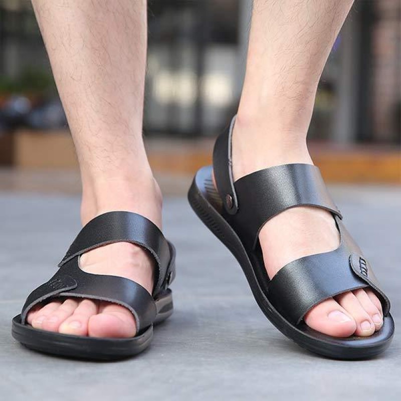 MENS CASUAL BEACH SANDALS 90791886