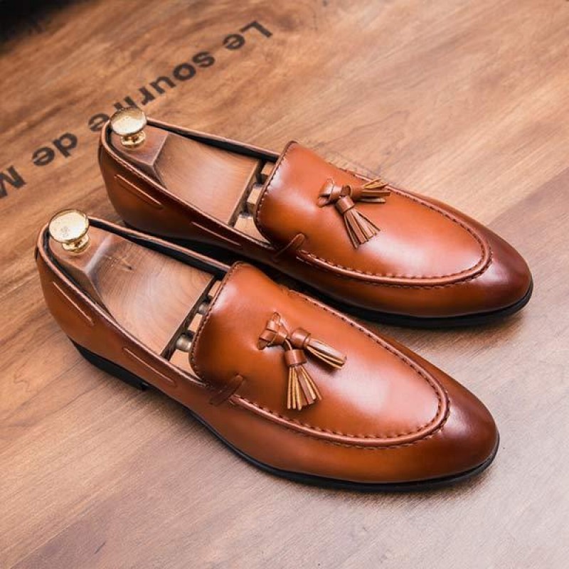 MENS VINTAGE LOAFERS 01925869