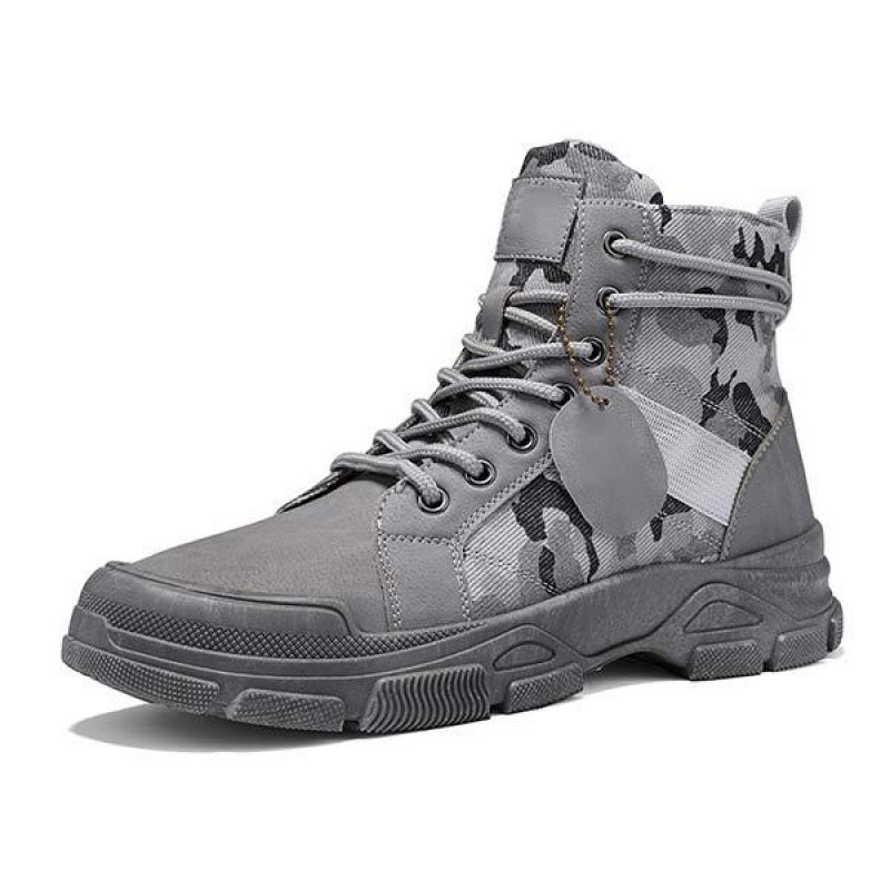 MENS VINTAGE ANKLE BOOTS 97908803W