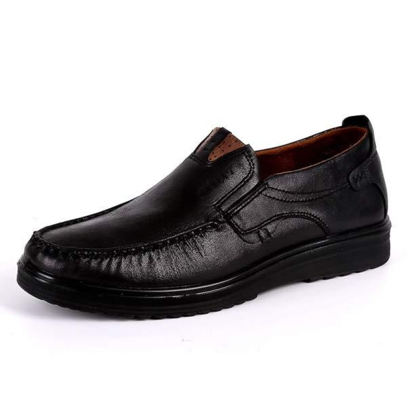MENS BUSINESS CASUAL SHOES 08082120