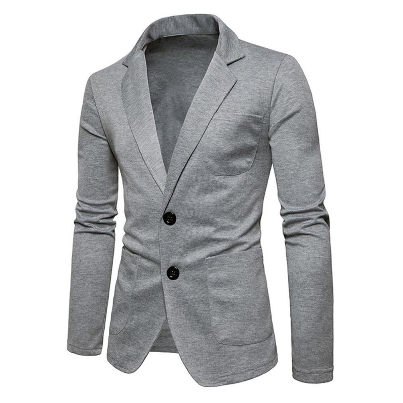 Mens Casual Blazer Jacket 76641392X