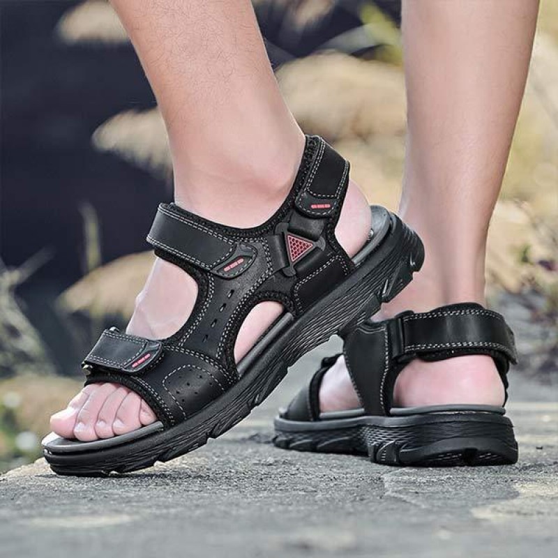 MENS SANDALS CASUAL BEACH SHOES 50132655