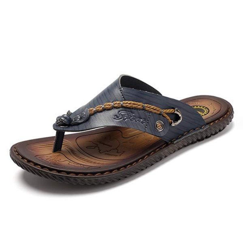 MENS CASUAL BEACH SLIPPERS 25643371