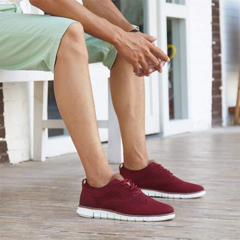 MENS BROGUE CASUAL SHOES 49511410