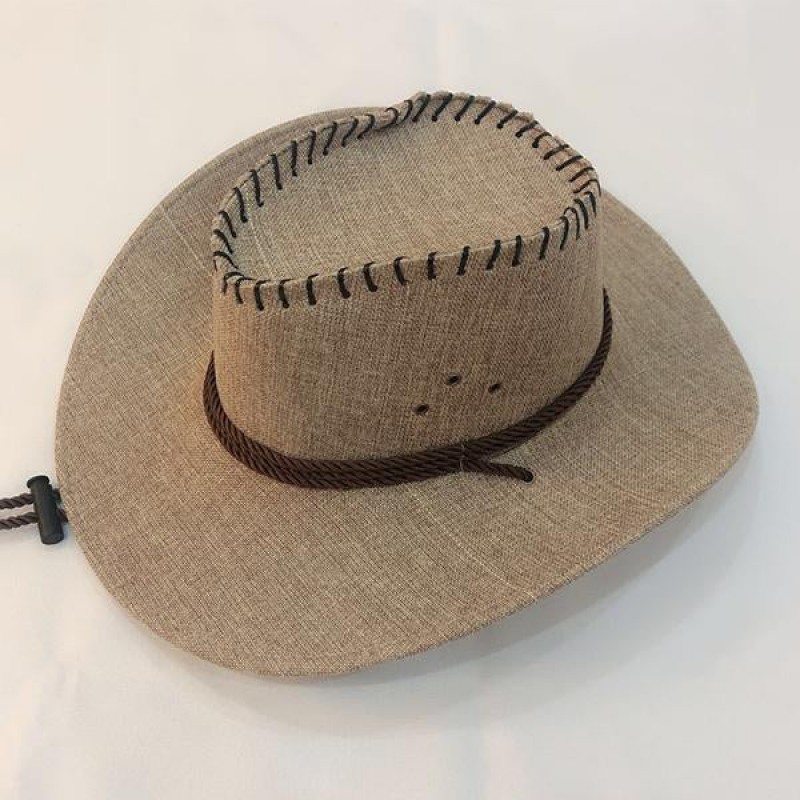 BREATHABLE OUTDOOR WESTERN COWBOY HAT 85308808M