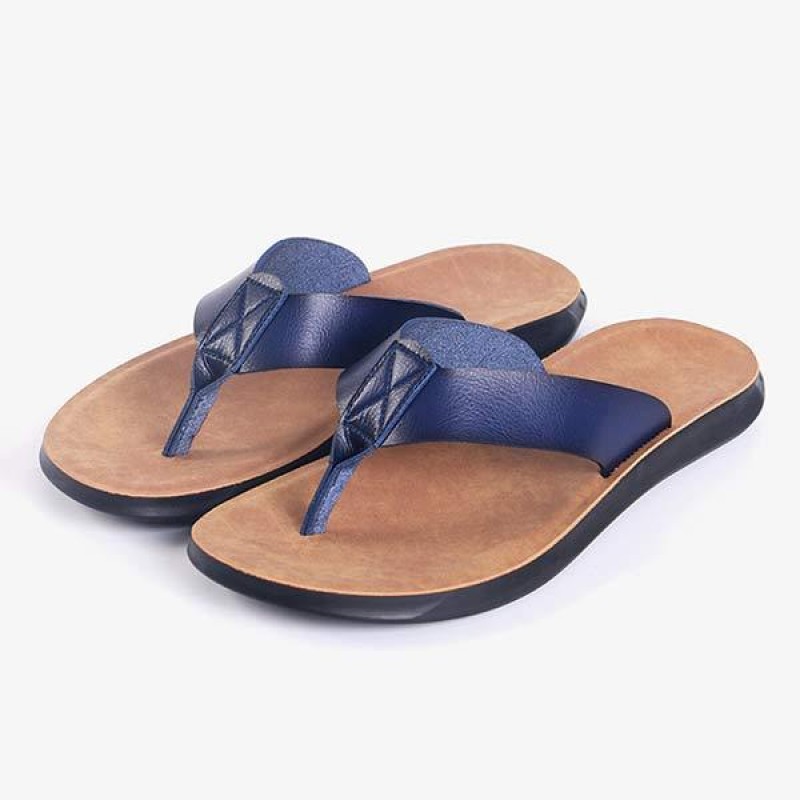 MENS BEACH FLIP FLOPS 92651148