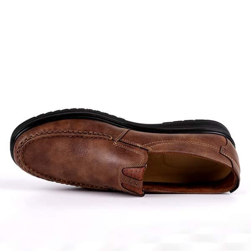 MENS BUSINESS CASUAL SHOES 08082120