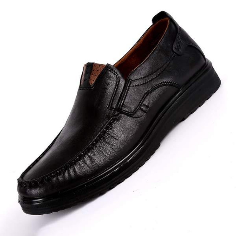 MENS BUSINESS CASUAL SHOES 08082120