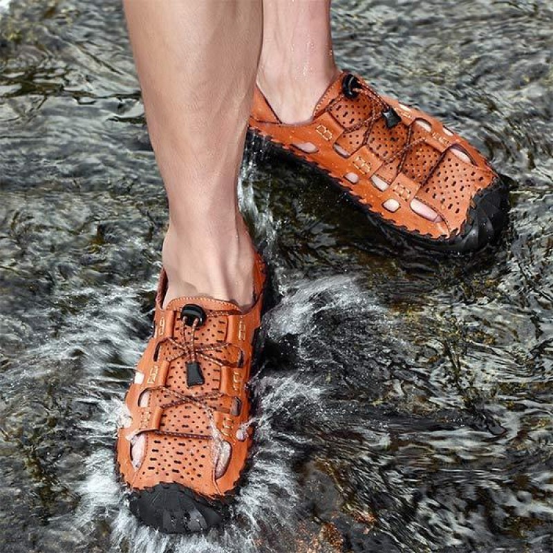 MENS OUTDOOR CASUAL SANDALS 01493974