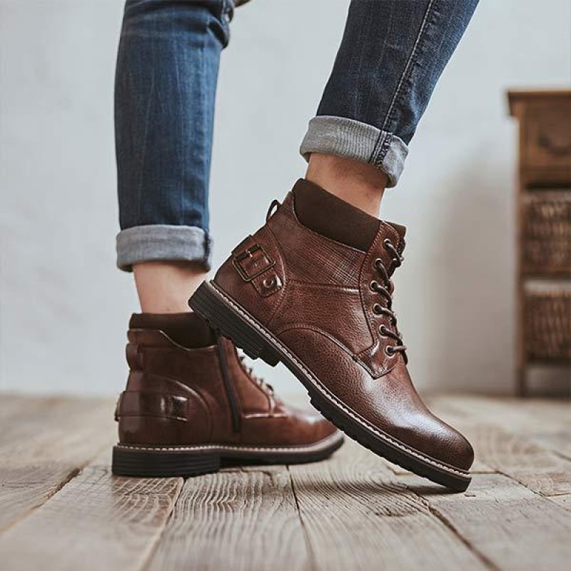 MENS VINTAGE MARTIN BOOTS 44709988