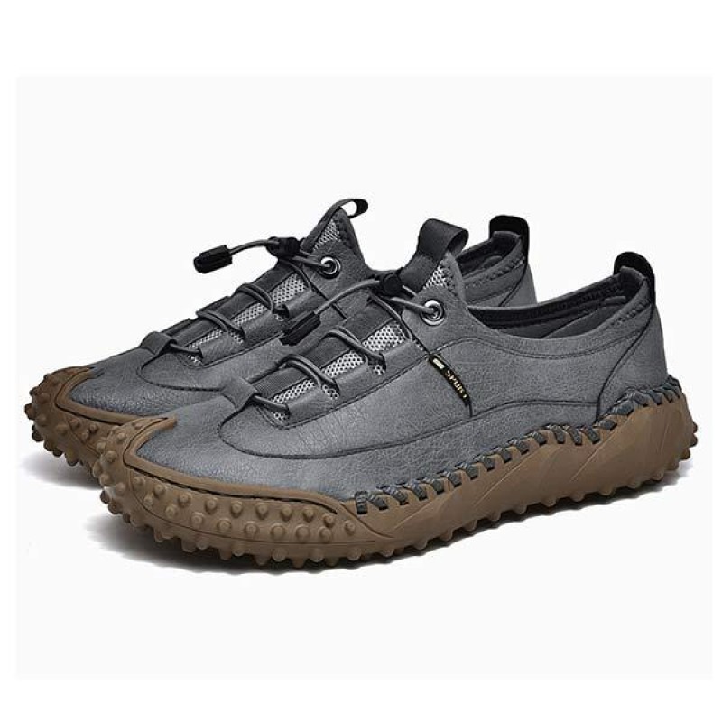 MENS SLIP-ON OUTDOOR SNEAKERS 26866803