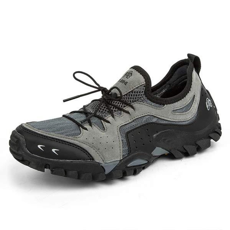 MENS OUTDOOR HIKING SHOES SNEAKERS 41978767