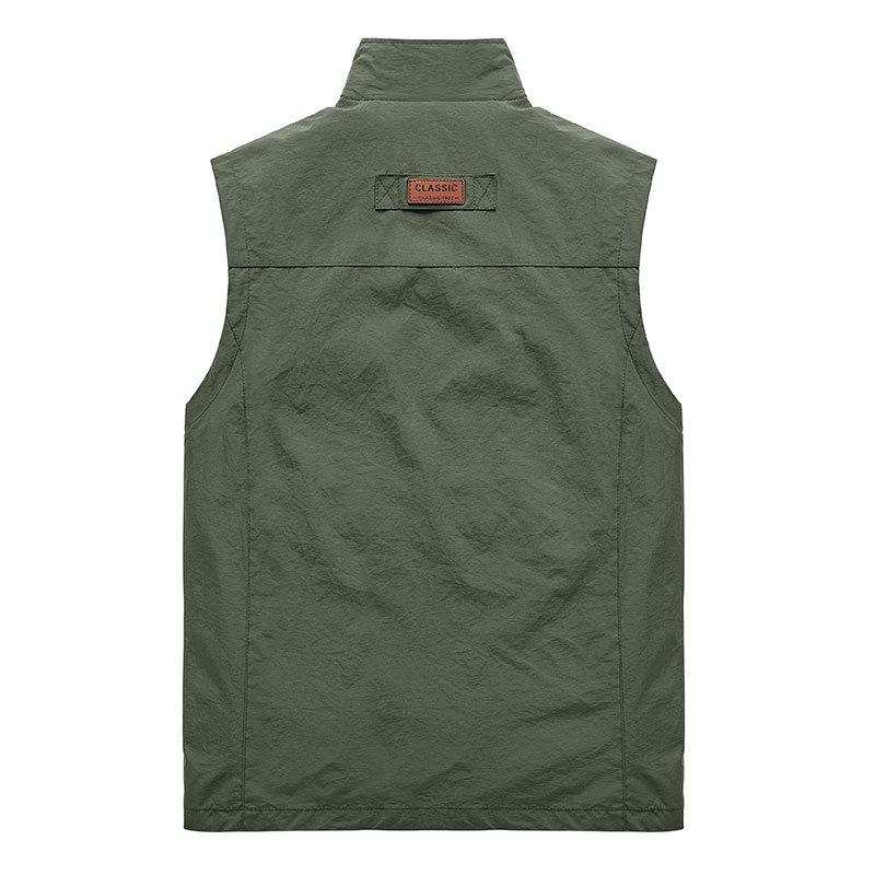 MENS CASUAL VEST 40414103W