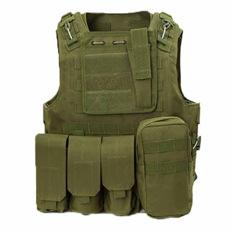Mens Outdoor Amphibious Tactical Vest 52626751A