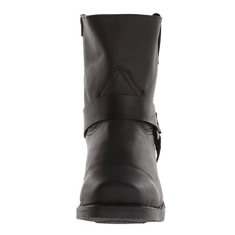 MENS SIDE ZIP WESTERN COWBOY BOOTS 08210795C