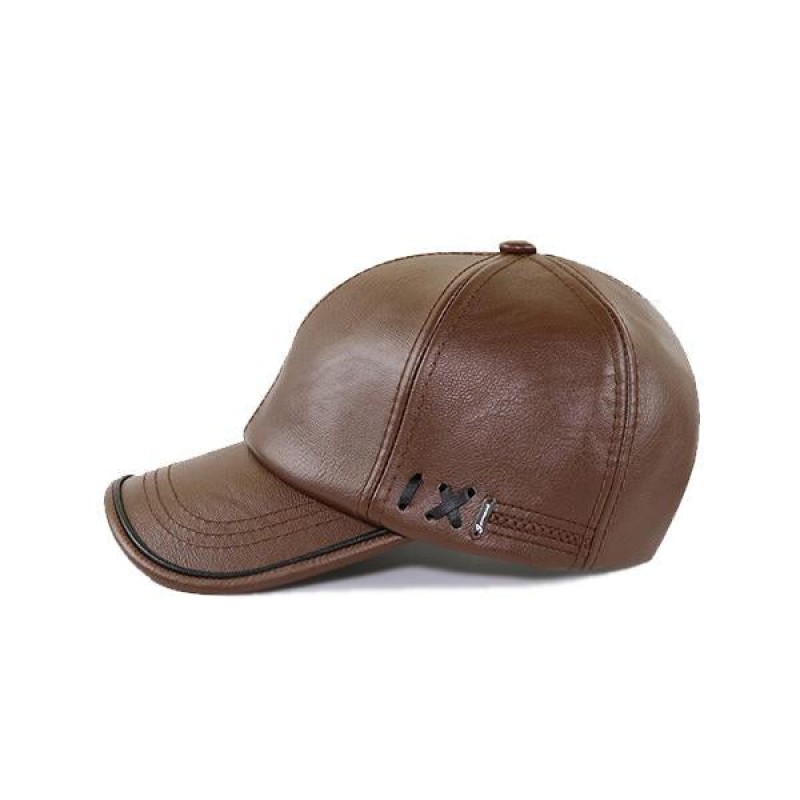 MENS COLORBLOCK HAT
