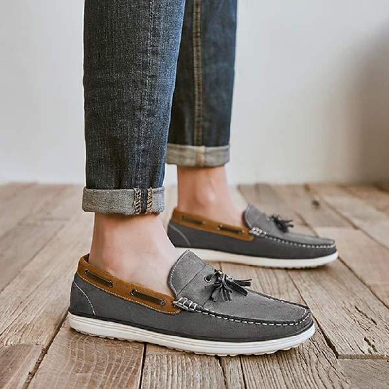 MENS BUSINESS CASUAL SHOES 24770677