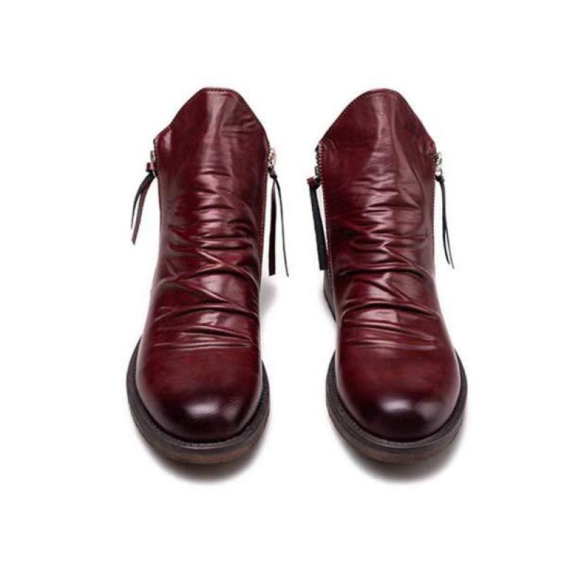 MENS VINTAGE CHELSEA BOOTS 98886634
