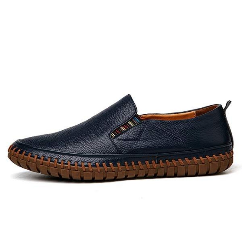MENS ELASTIC LOAFERS 95050605