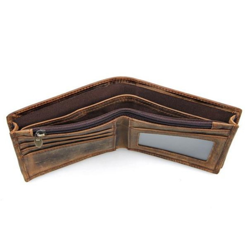 VINTAGE SHORT WALLET 14754506X