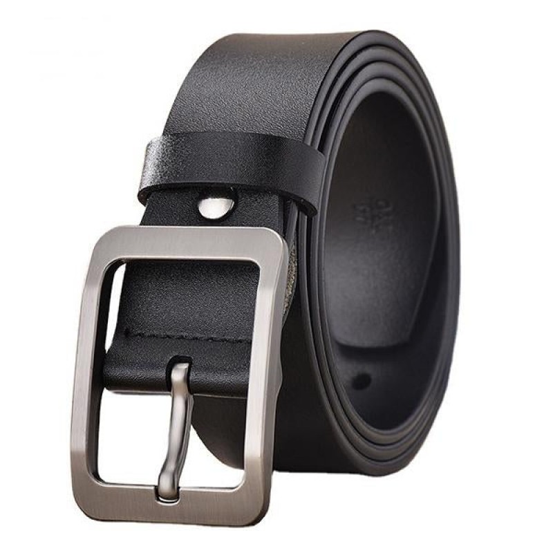 VINTAGE COWHIDE BELT 02038269M