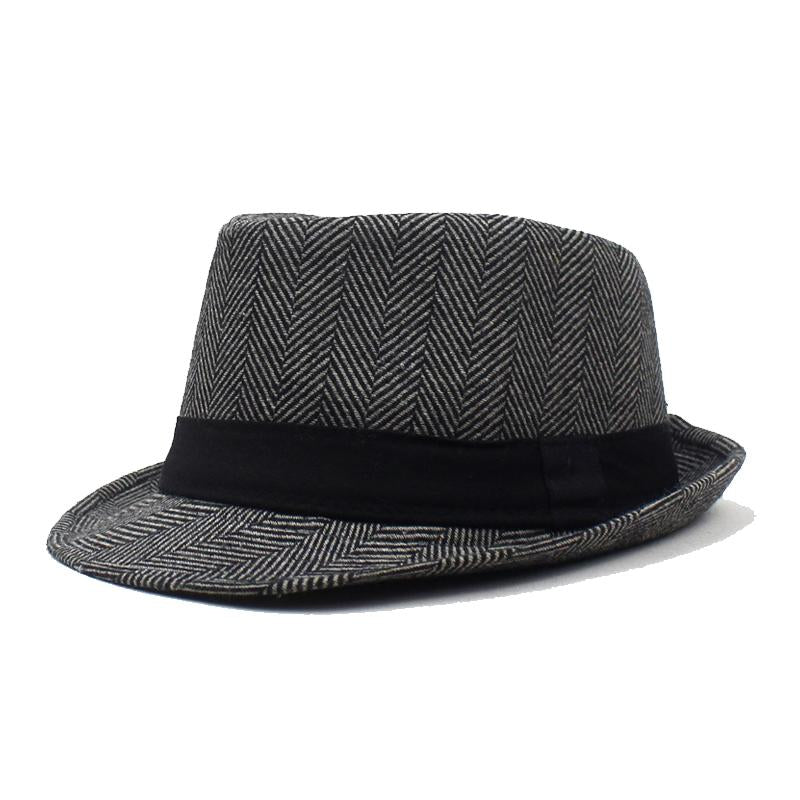 MenS Fashion Striped Hat 72106126Y