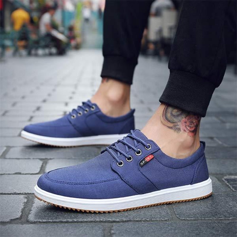 MENS BREATHABLE CASUAL SHOES 82894609