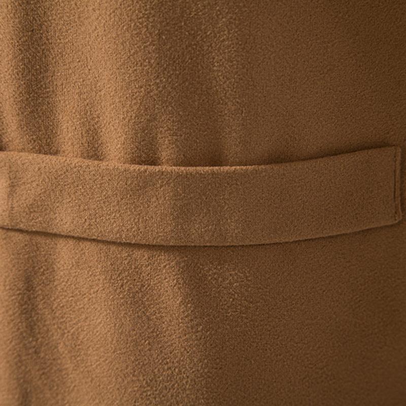 Mens Vintage Single Breasted V-Neck Vest 90585005X