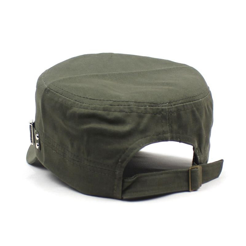Mens Solid Color Sports Cap 96764595Y