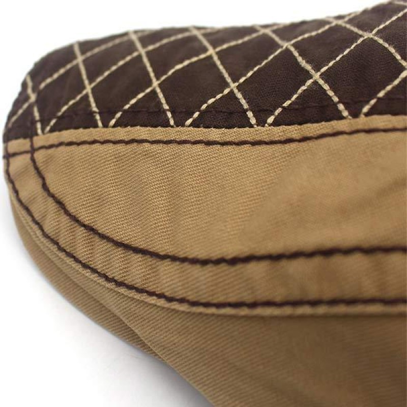 Mens Cotton Beret 04769101W