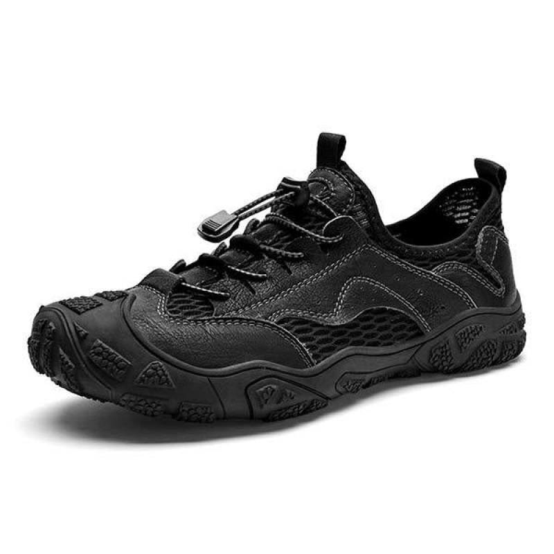 MENS MESH SOFT SOLE OUTDOOR SHOES 24237858