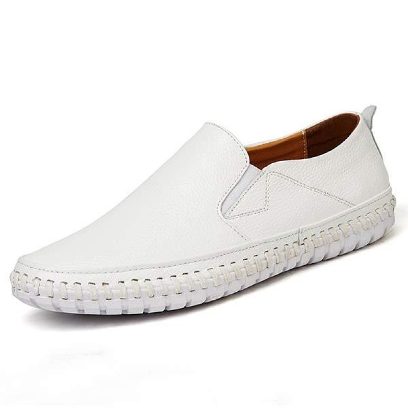 MENS ELASTIC LOAFERS 95050605