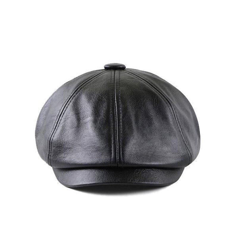 MENS RETRO OCTAGONAL HAT 97332894X