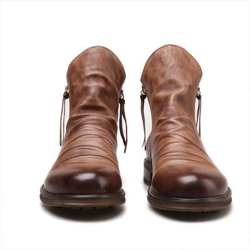 MENS VINTAGE CHELSEA BOOTS 98886634