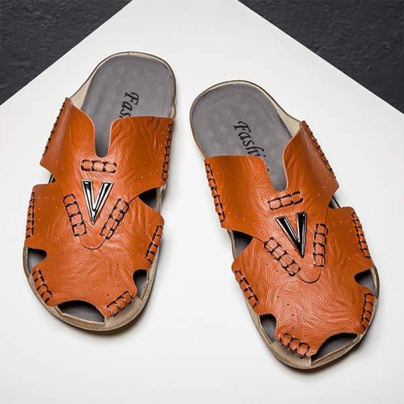 MENS TENDON BOTTOM BEACH SLIPPERS 63772801