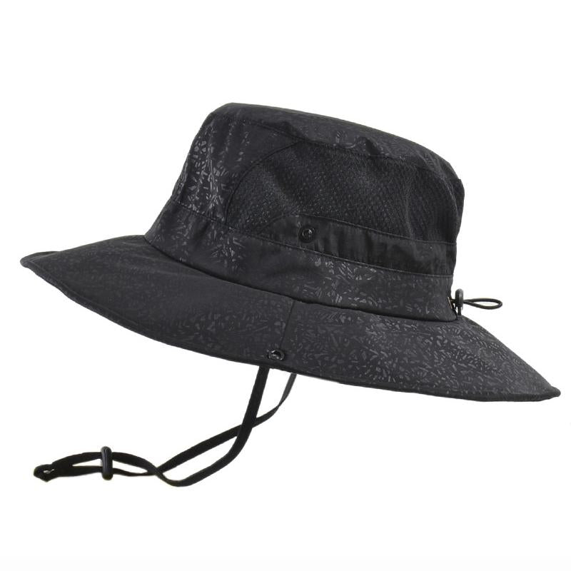 Mens Sunshade Outdoor Hat 10293094Y