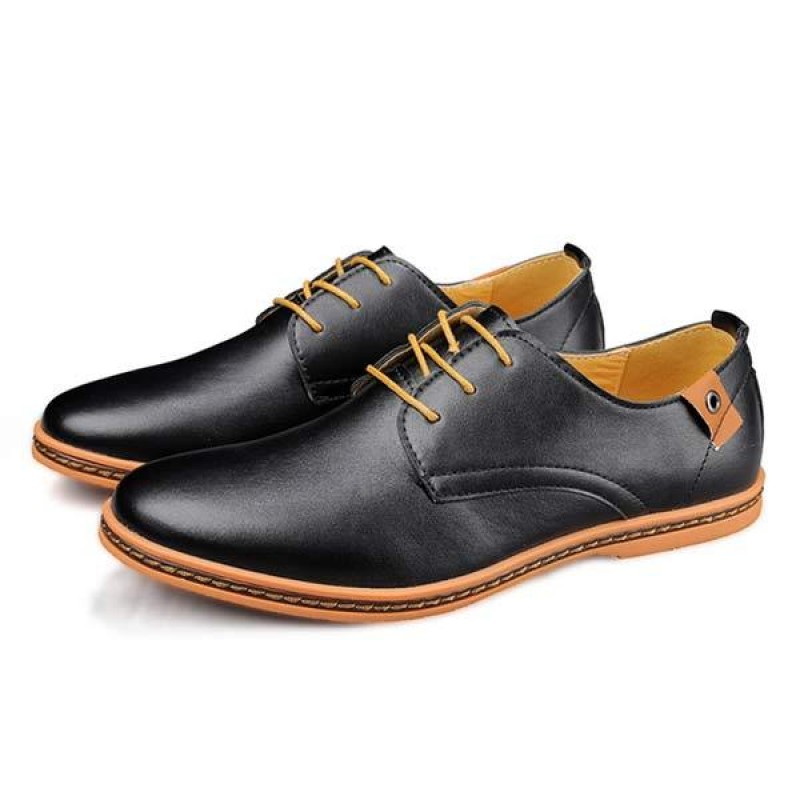 MENS BUSINESS CASUAL LEATHER SHOES 99695075