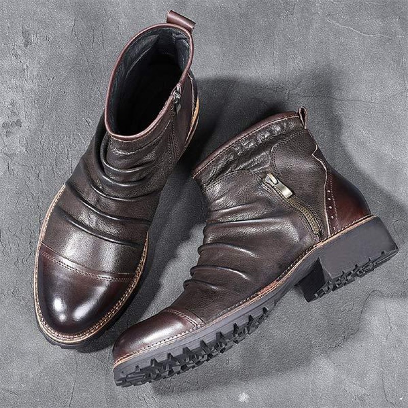 MENS VINTAGE COWBOY BOOTS 18014405