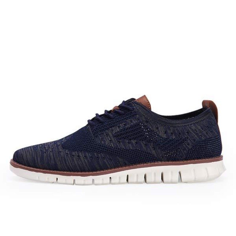 MENS BROGUE CASUAL SHOES 49511410
