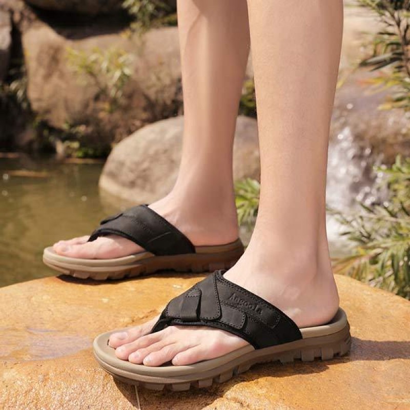 MENS OUTDOOR FLIP FLOPS 06359739