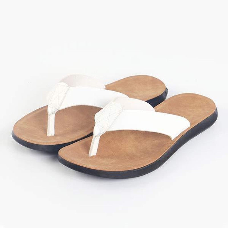 MENS BEACH FLIP FLOPS 92651148