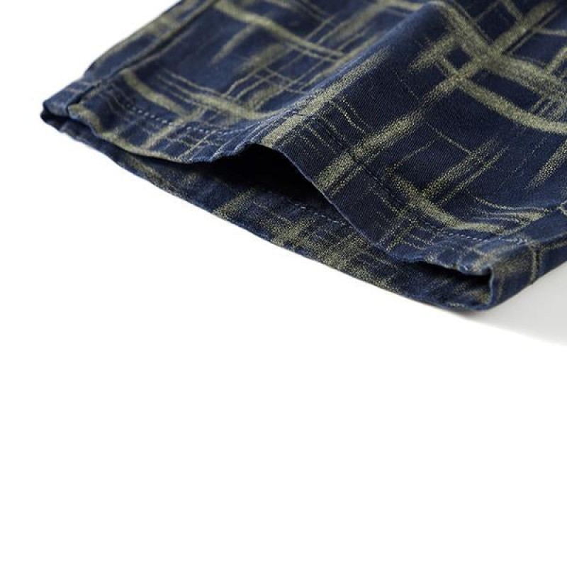 Mens Casual Print Shorts 25811394X